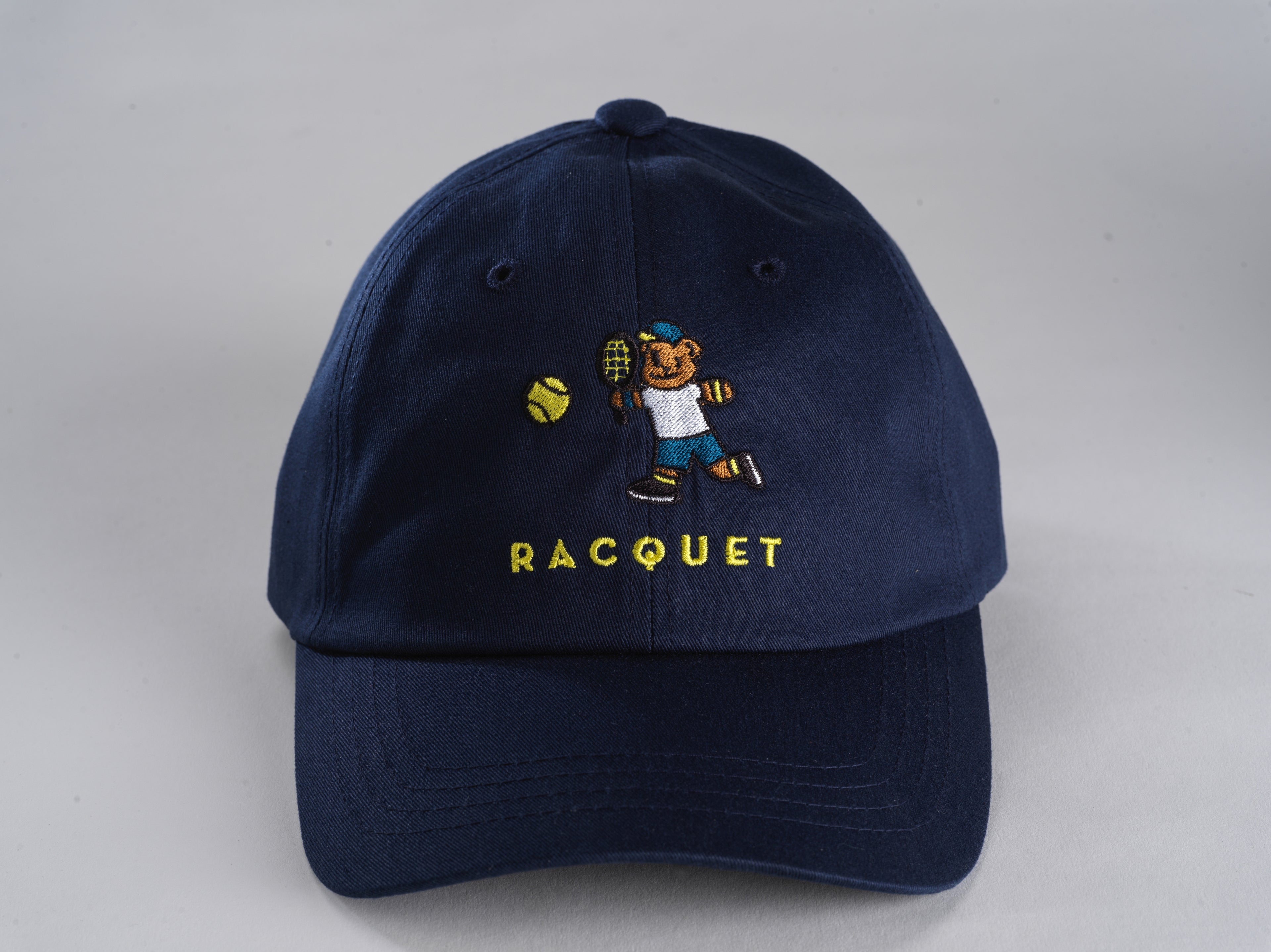 Racquet x No More Bagel Score Hat