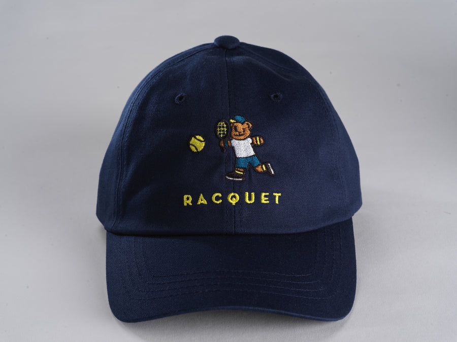 Racquet x No More Bagel Score Hat
