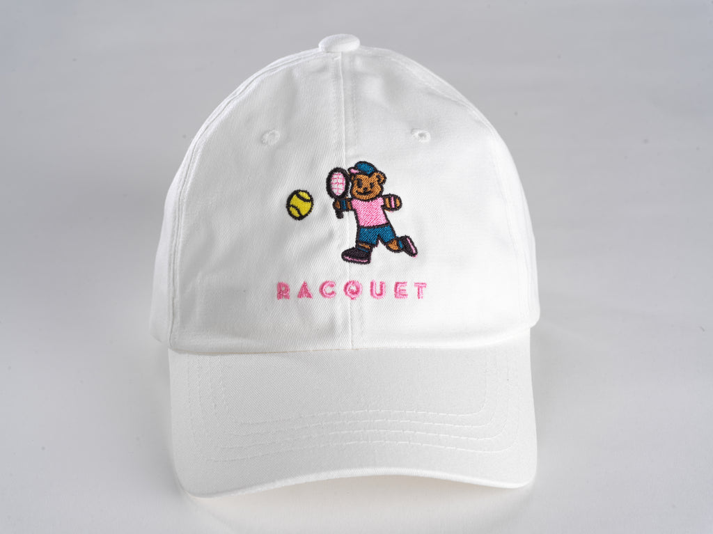 Racquet x No More Bagel Score Hat