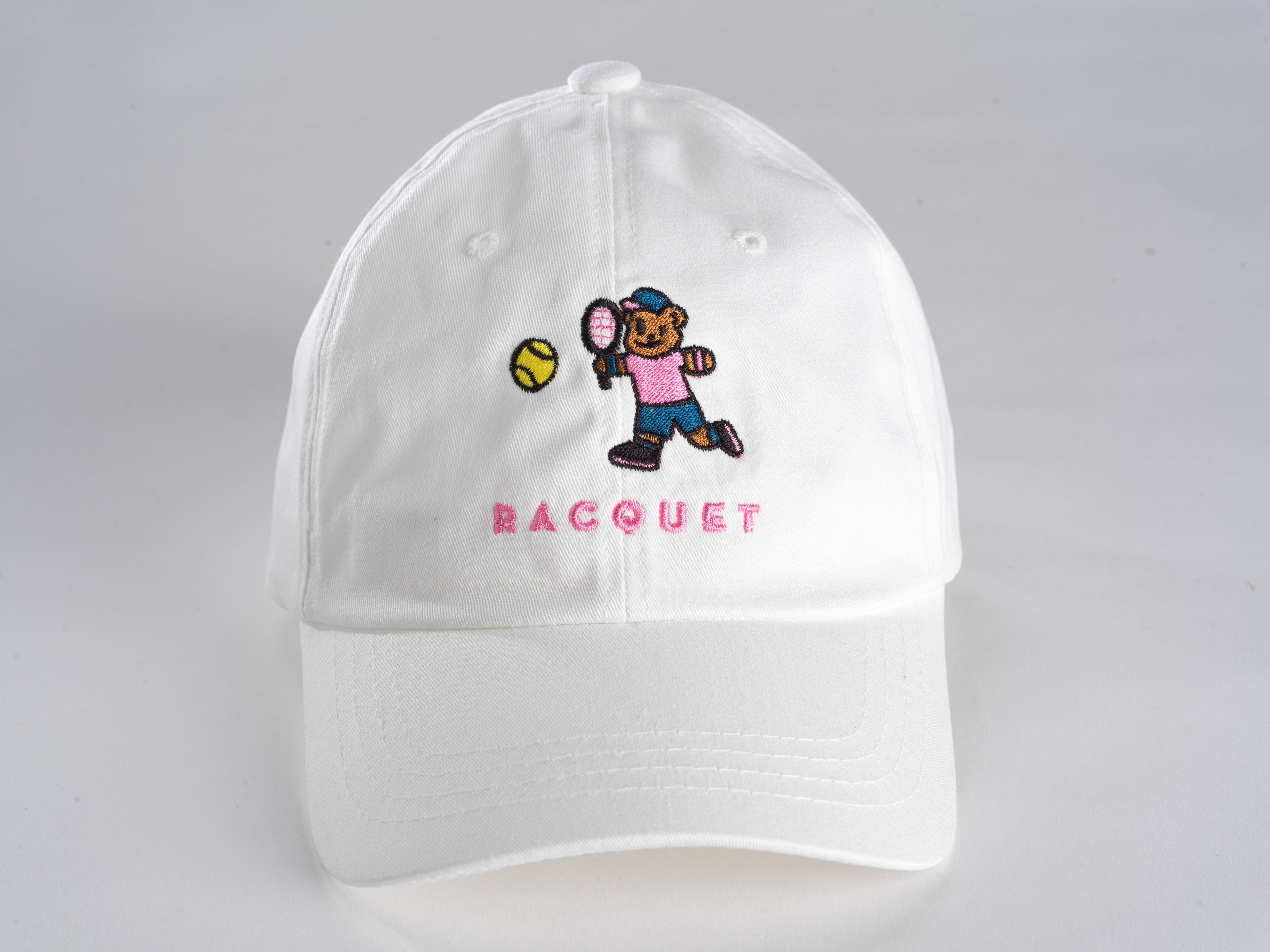 Racquet x No More Bagel Score Hat