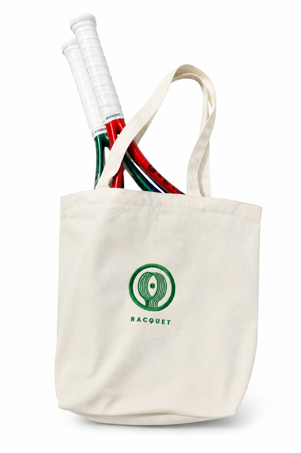 Racquet Tote Bag - GIFT