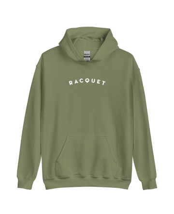 Racquet Hoodie