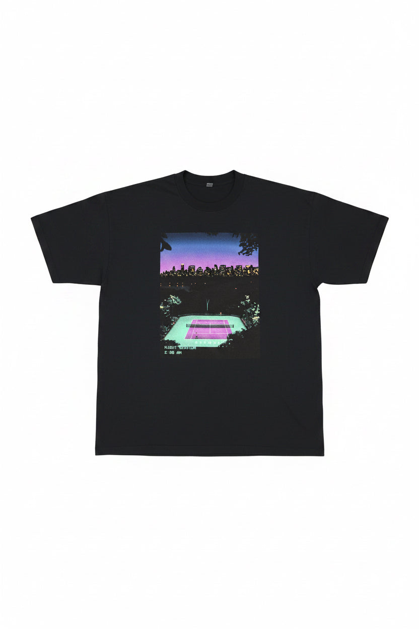 Night Session Tee