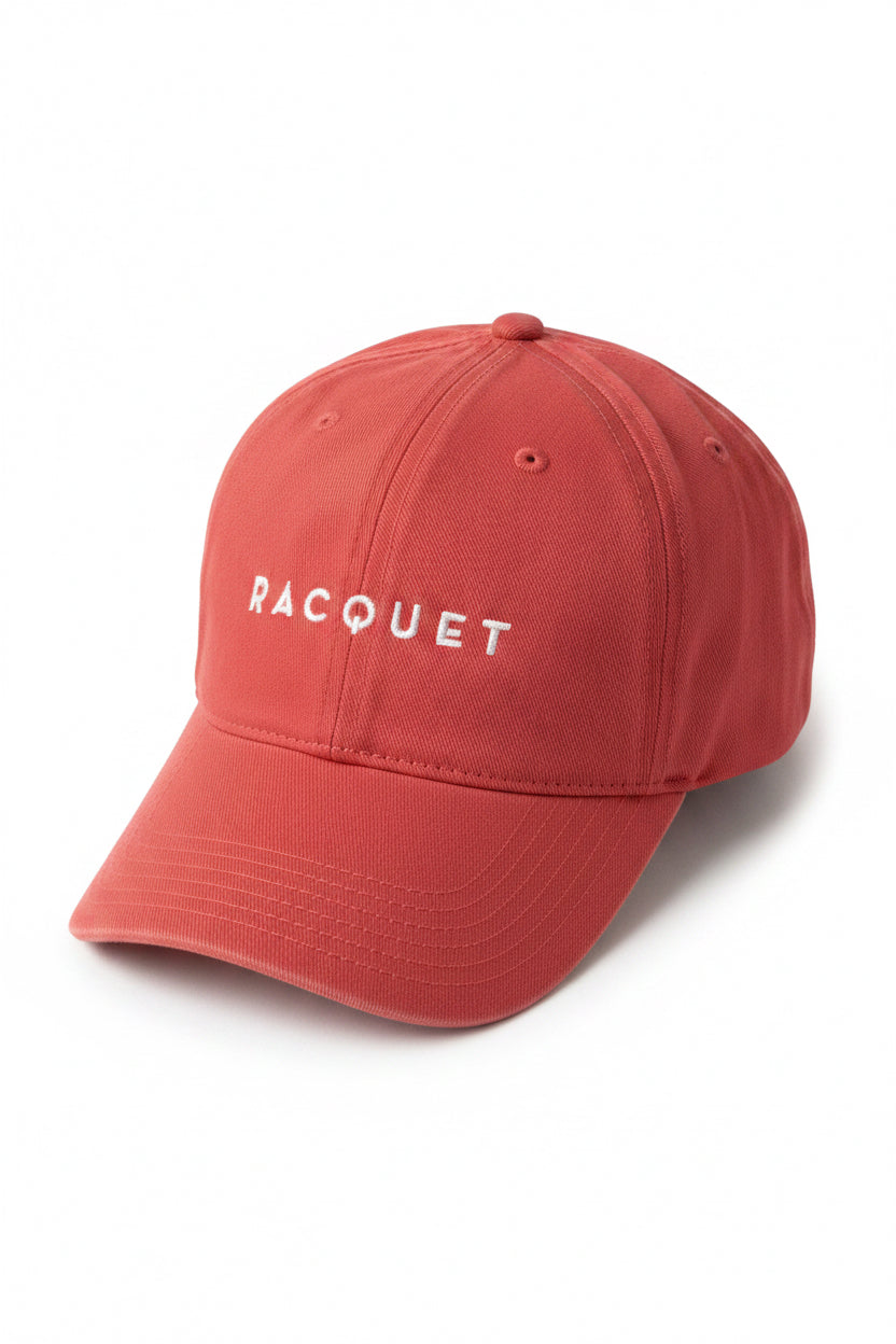 Racquet Cap - Red