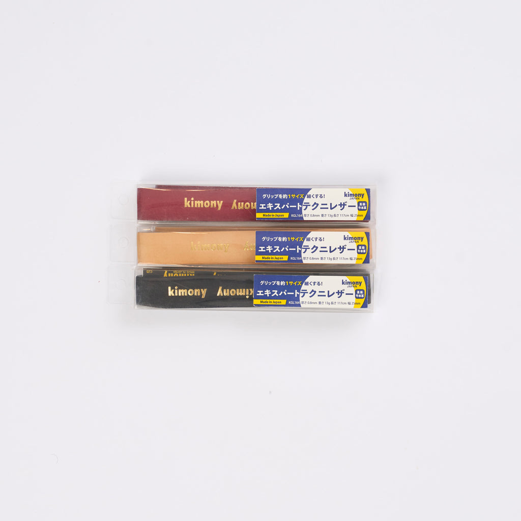 Kimony Leather Grips