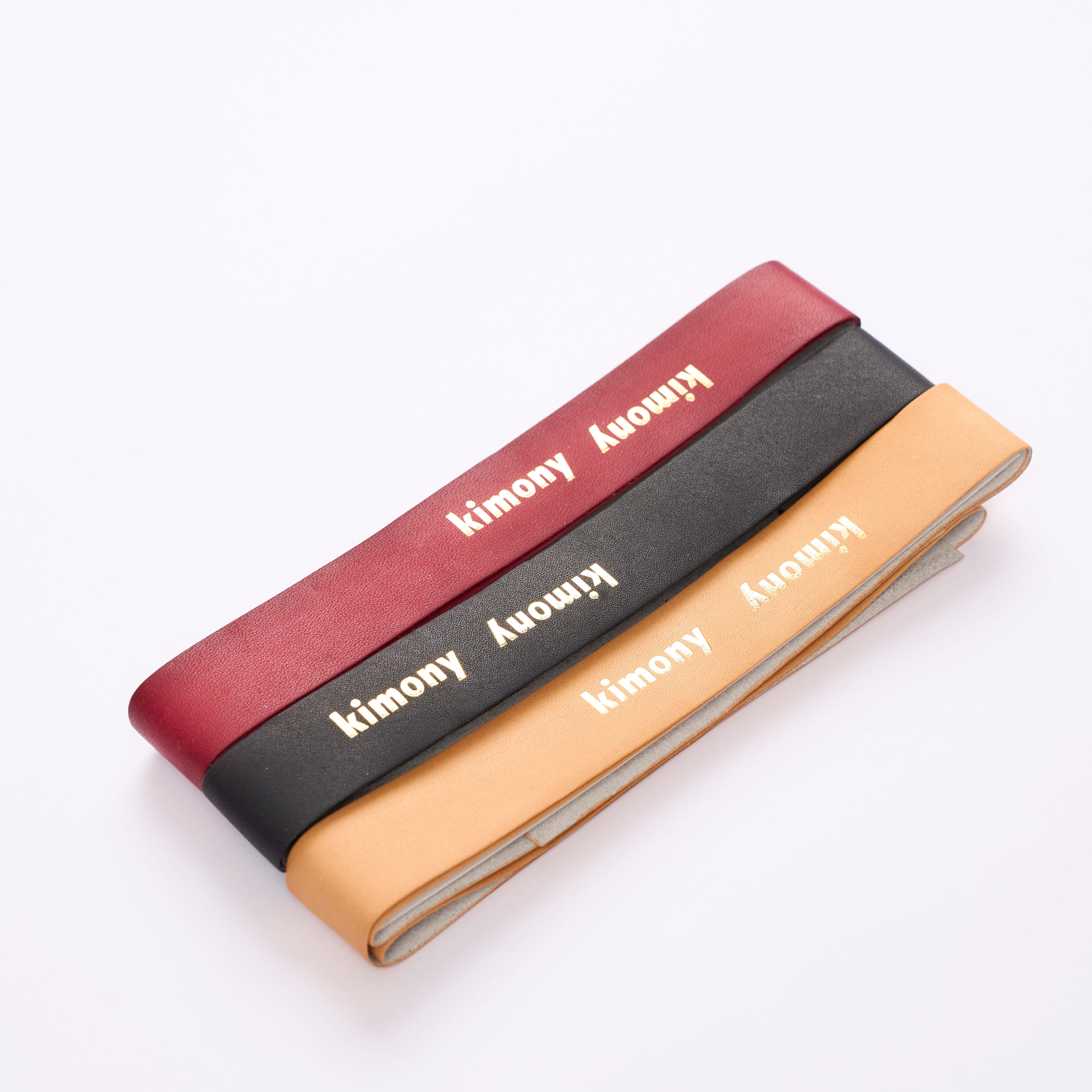 Kimony Leather Grips