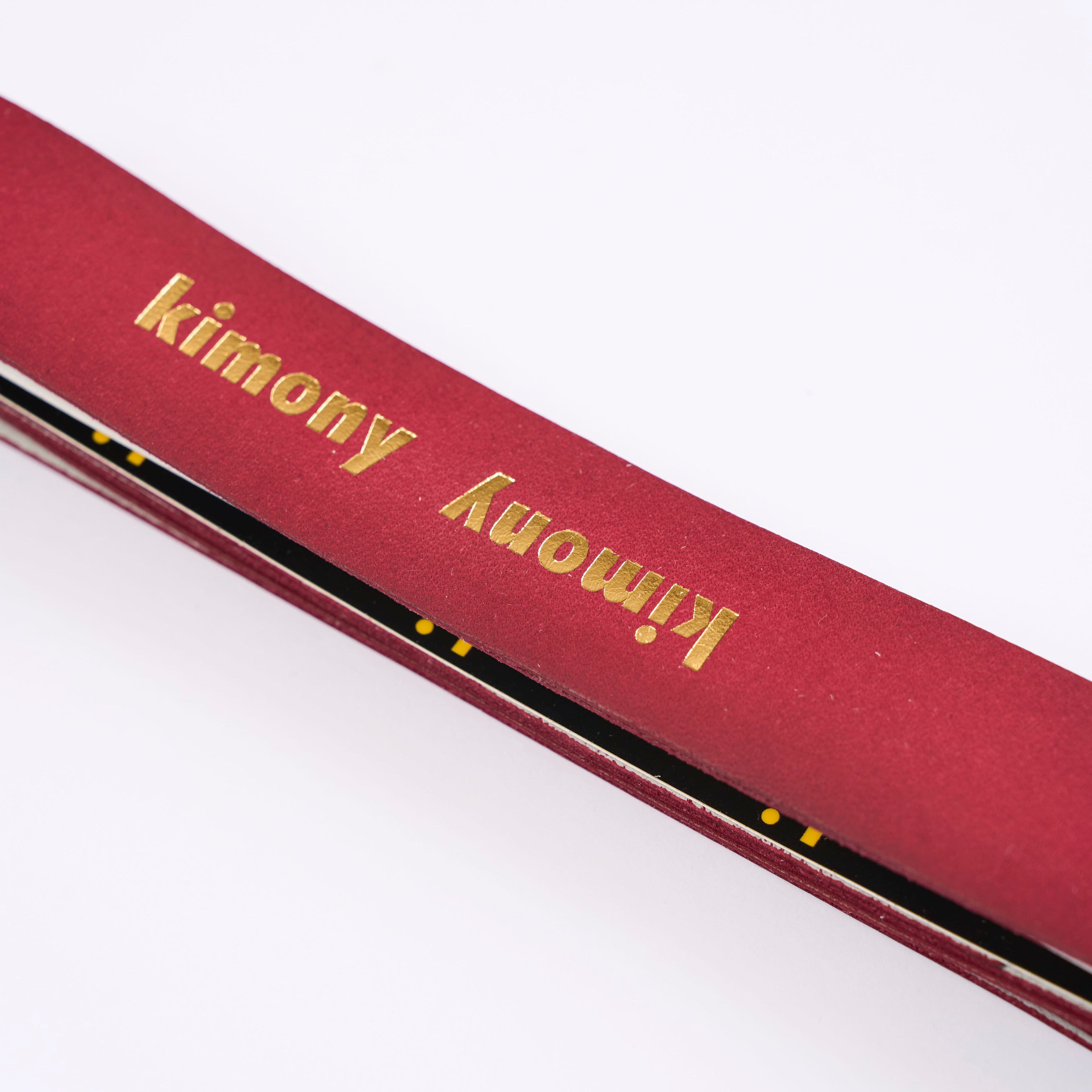 Kimony Leather Grips