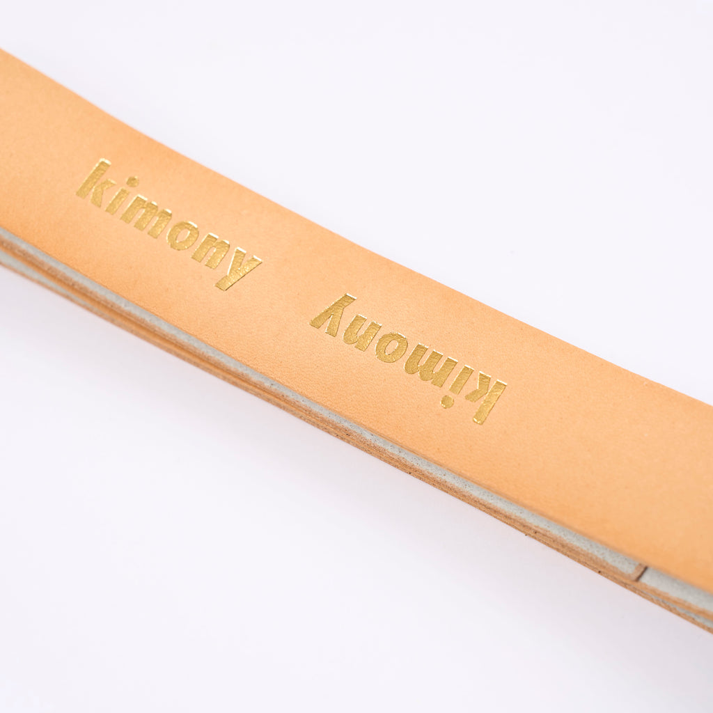 Kimony Leather Grips