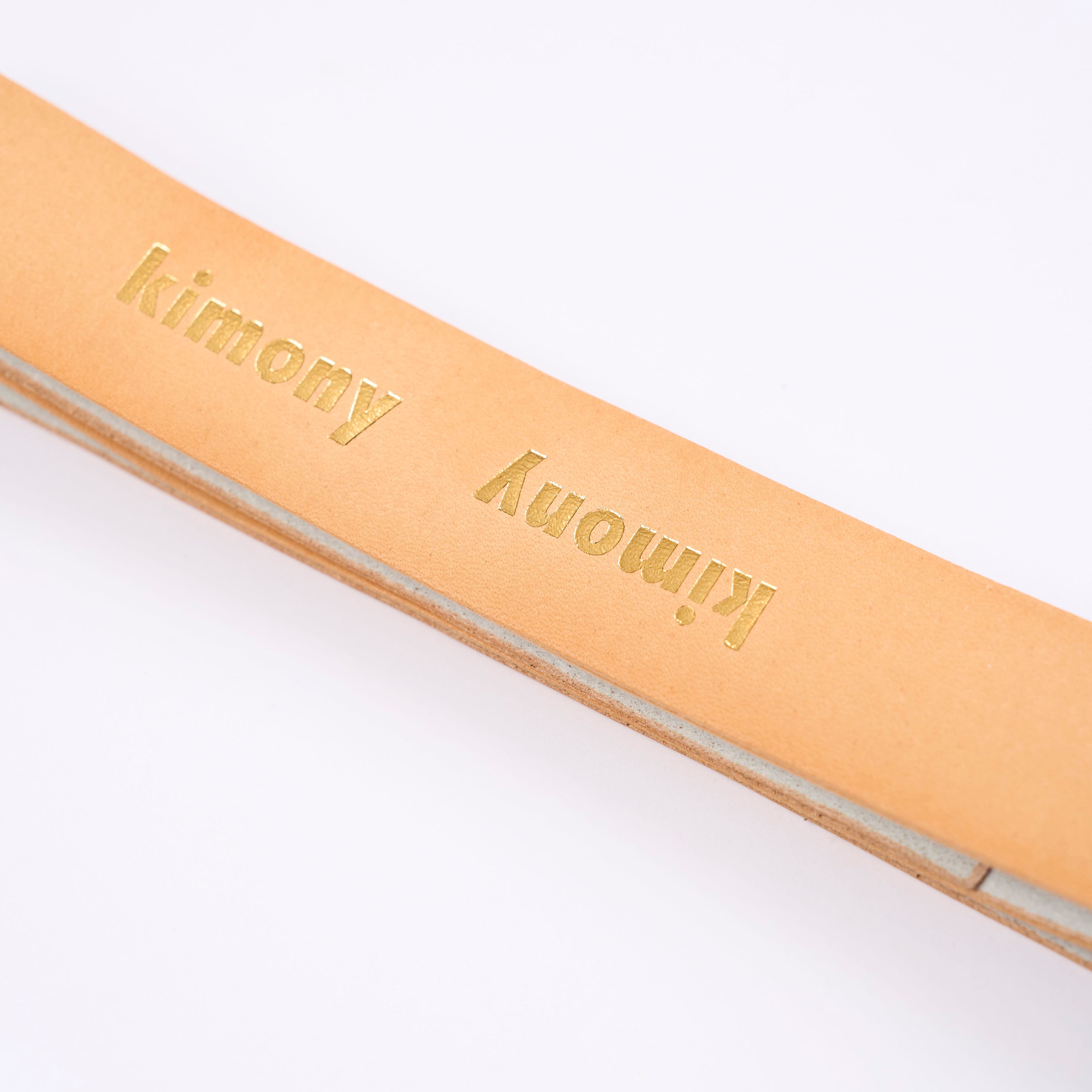 Kimony Leather Grips
