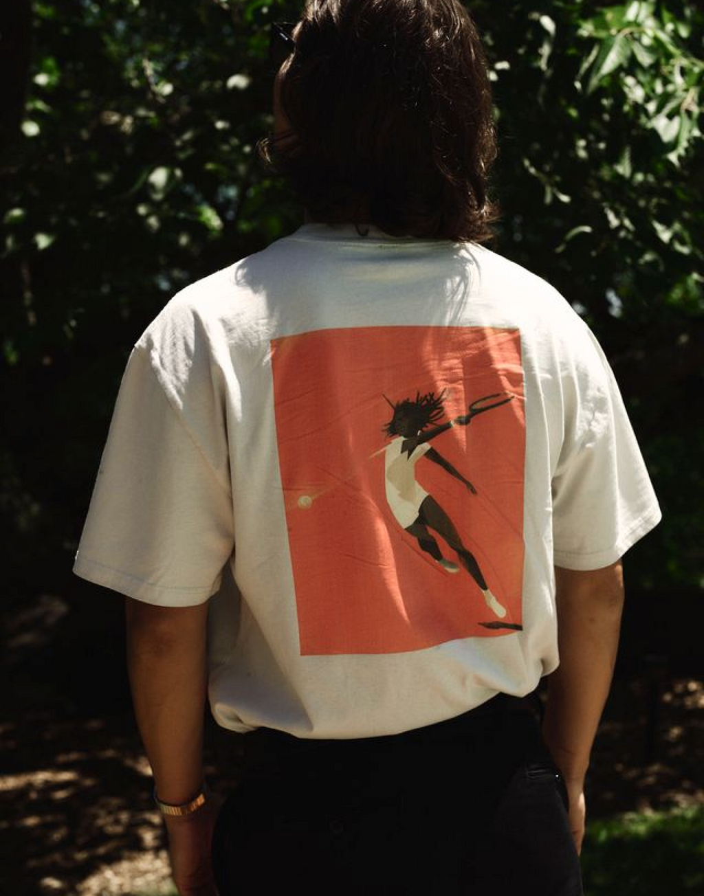 Oversized Noah Tee
