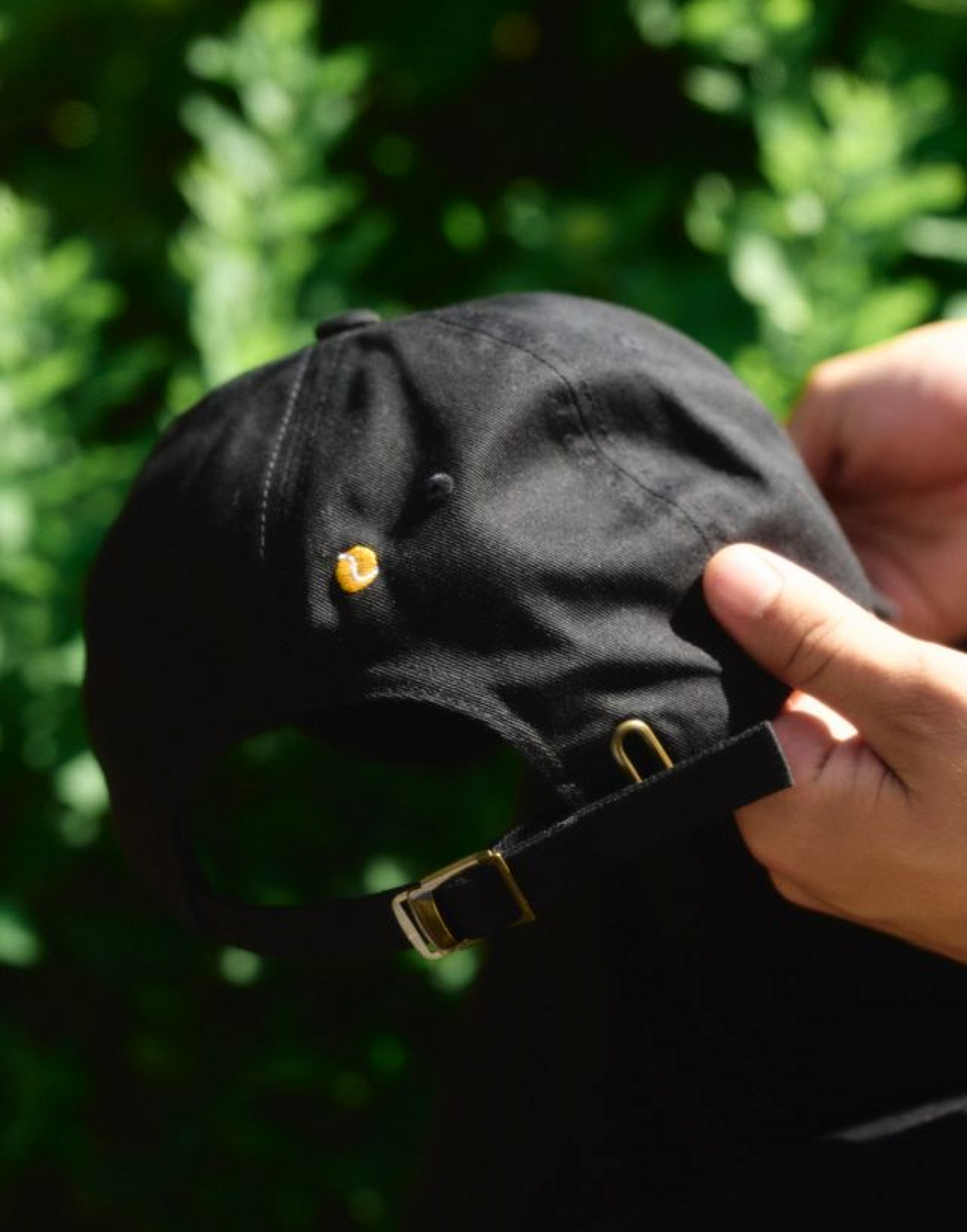 Racquet Cap with Ball