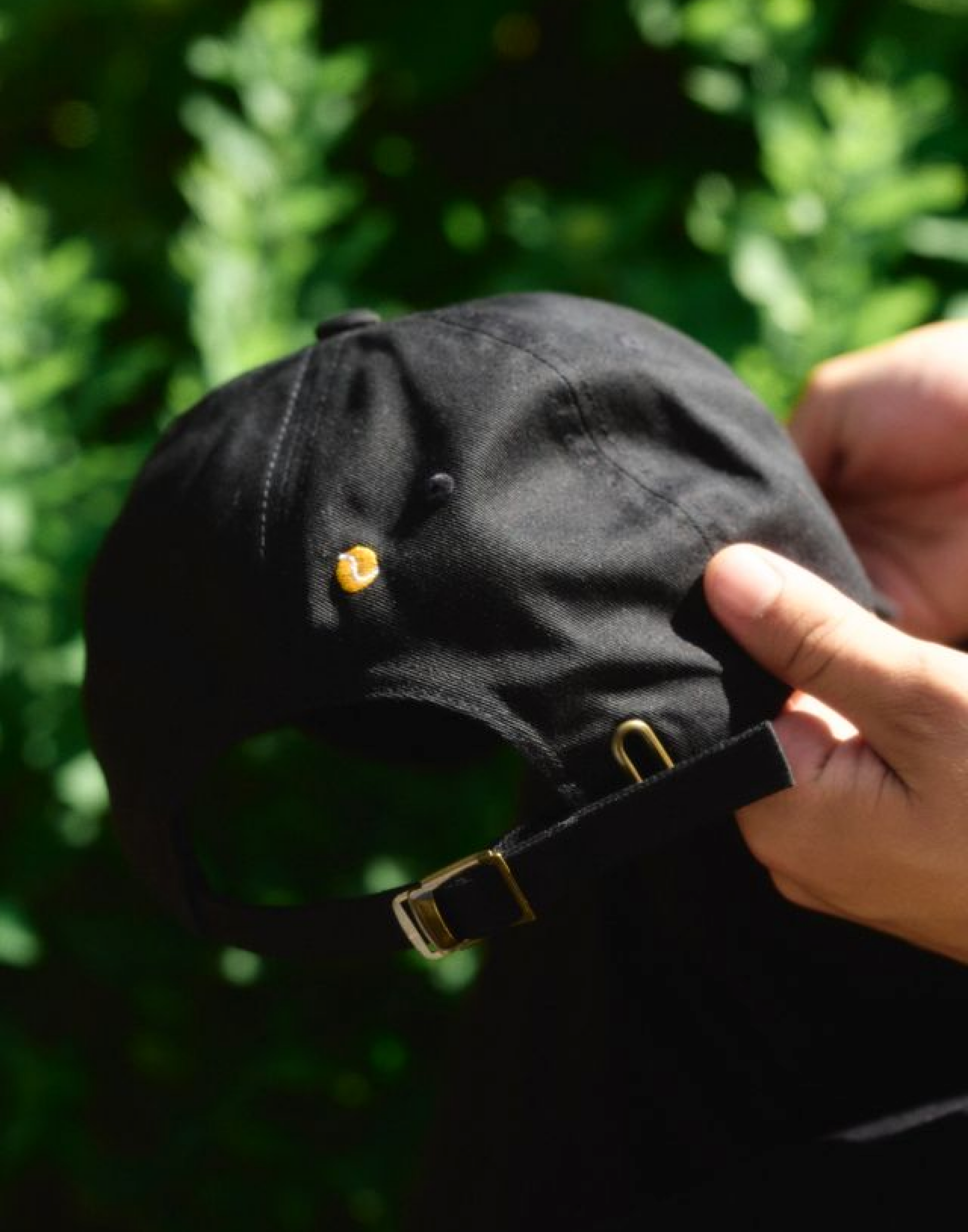 Racquet Cap with Ball