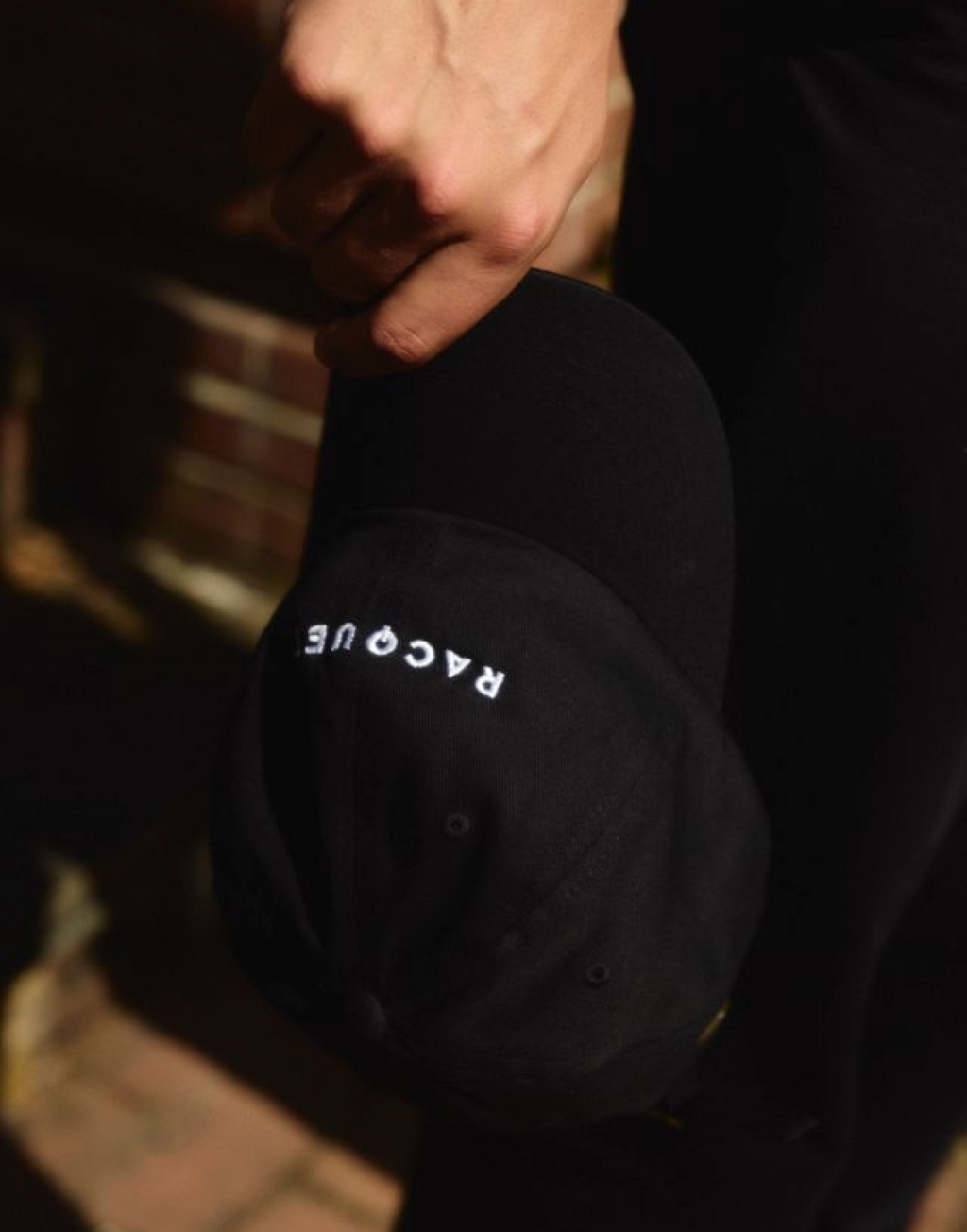 Racquet Cap with Ball