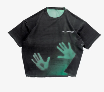 Valldoreix - Heat Activated Oversized Tee