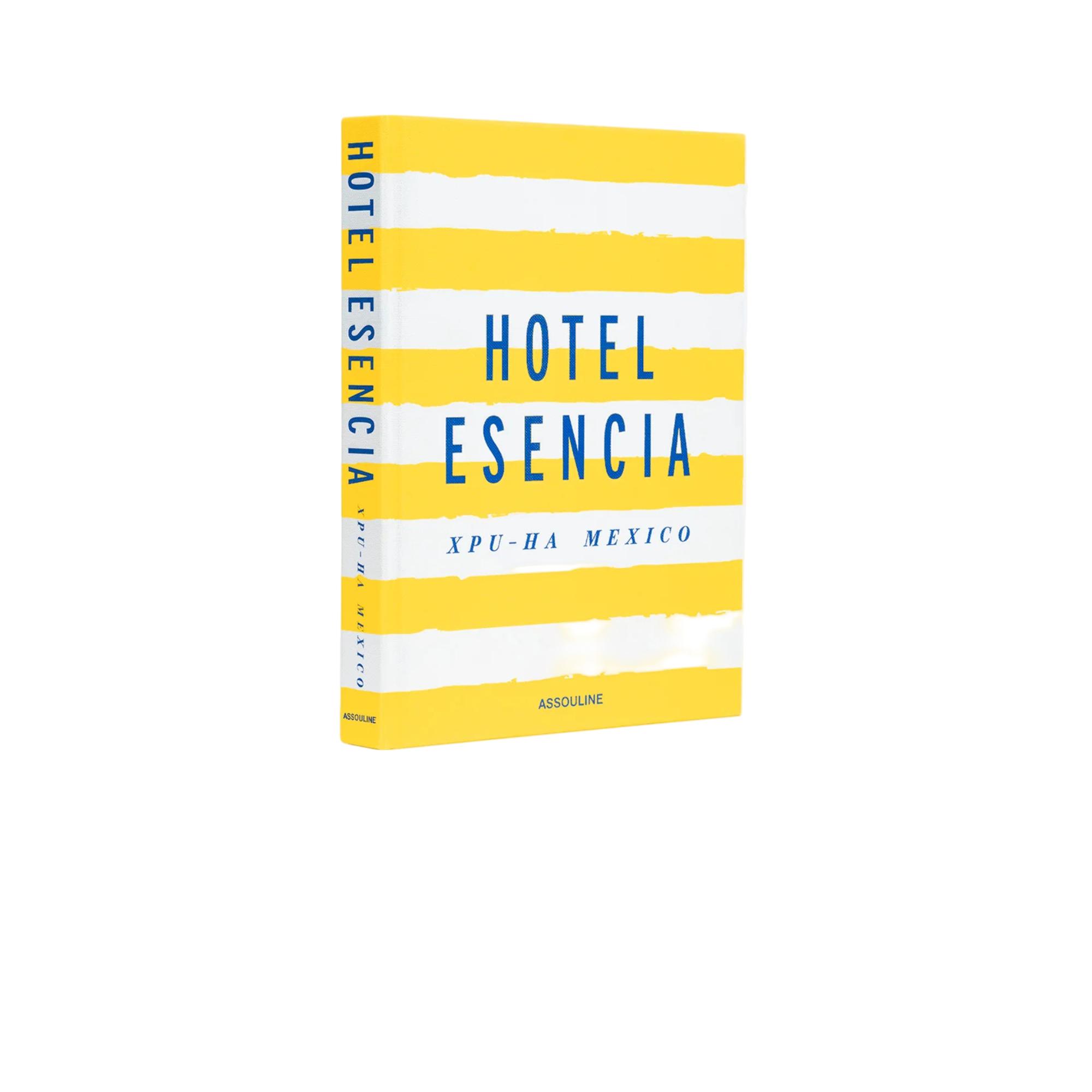 Hotel Esencia Coffee Table Book