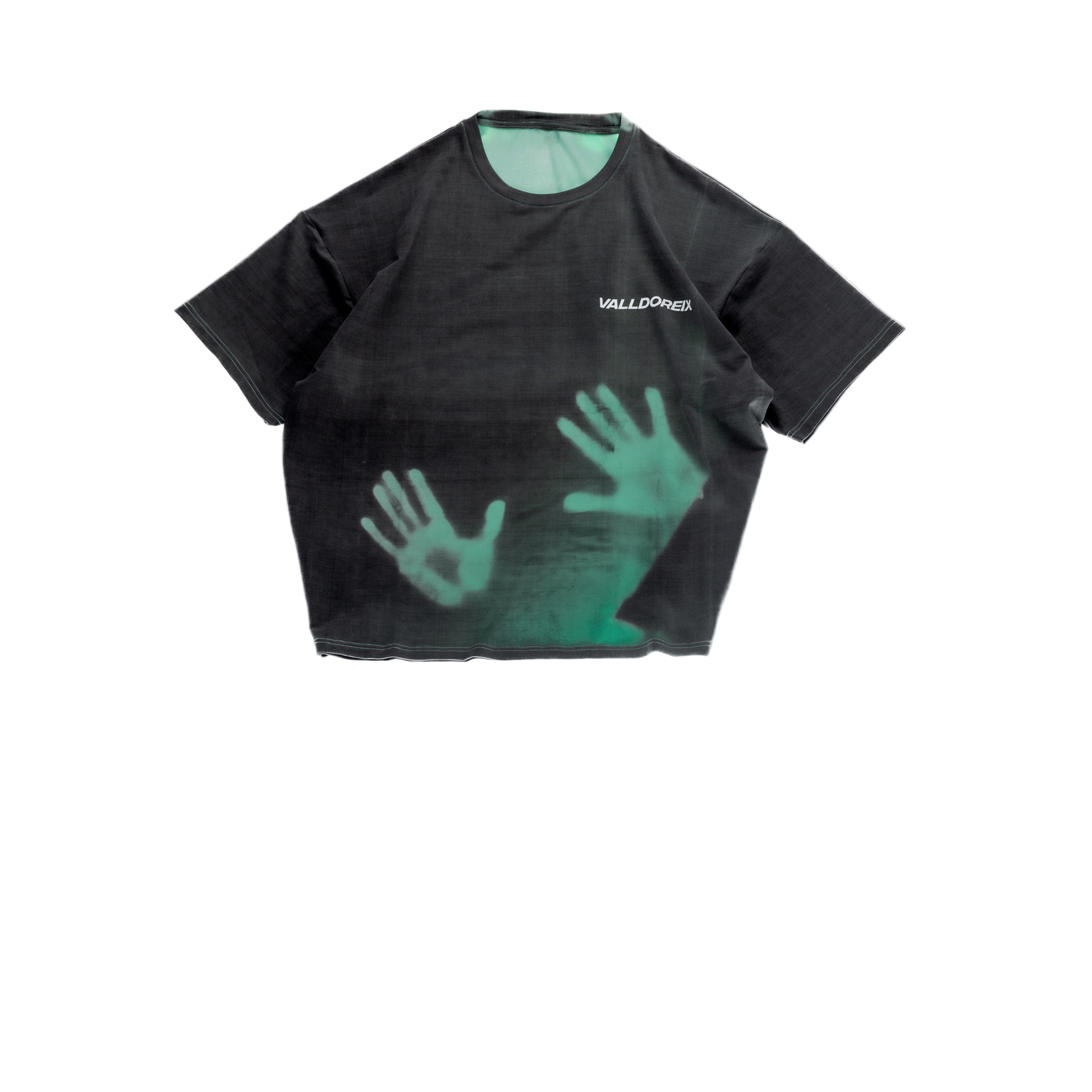 Valldoreix - Heat Activated Oversized Tee