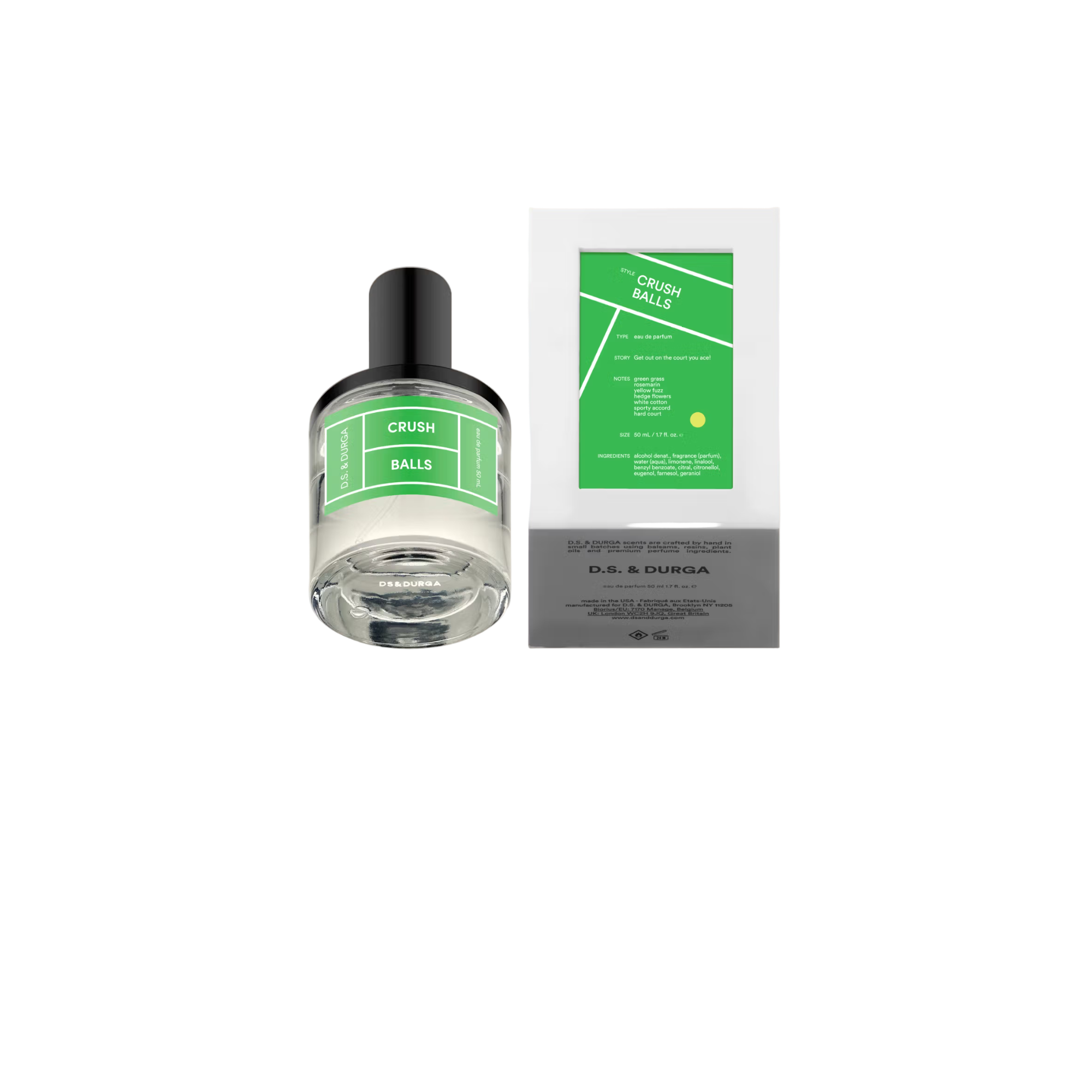 D.S. & Durga Crush Balls Eau de Parfum