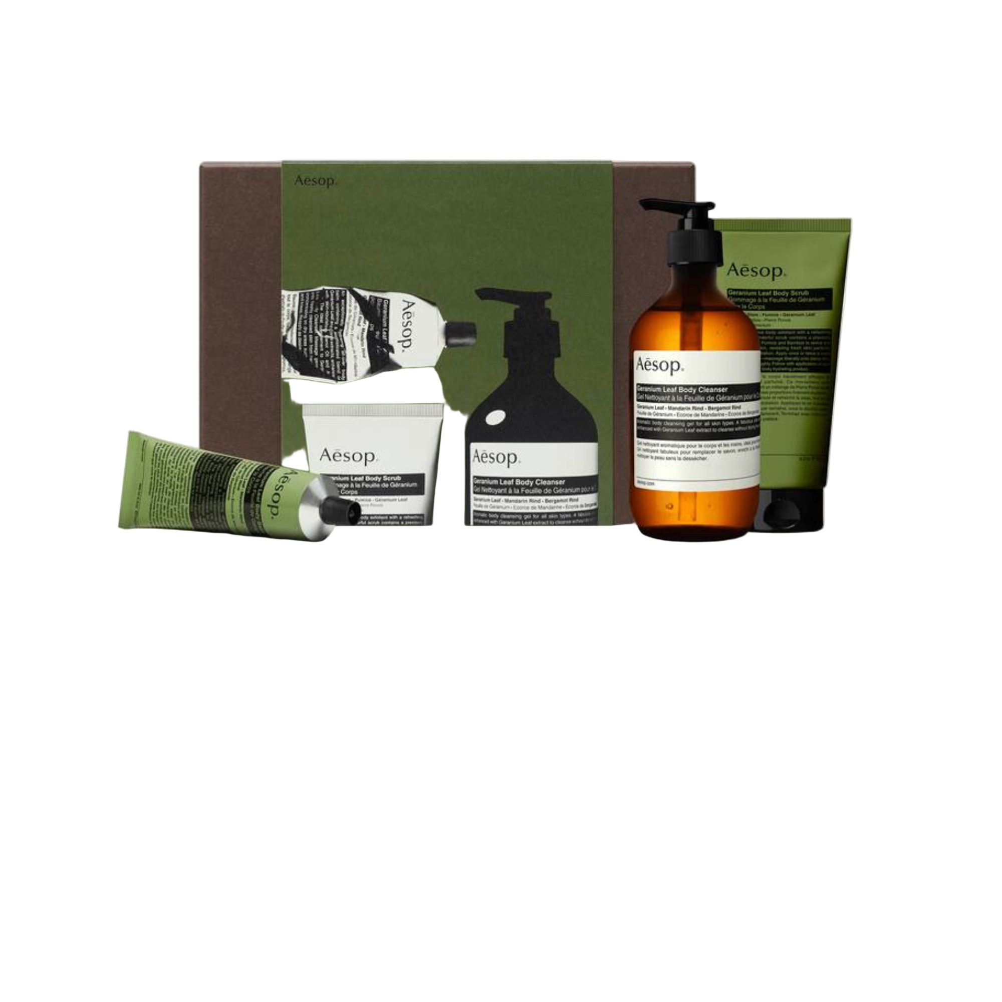 Aesop - Party in the Greenhouse