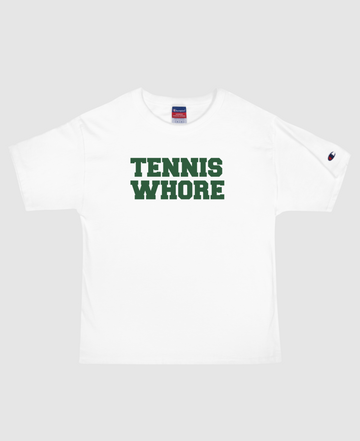 Tennis Whore Tee