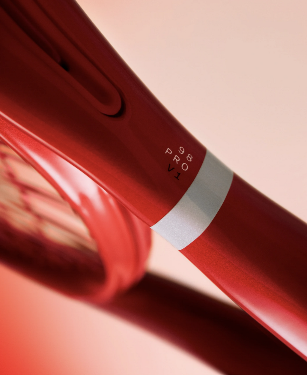 Wilson Defyer Pro 98 Tennis Racquet