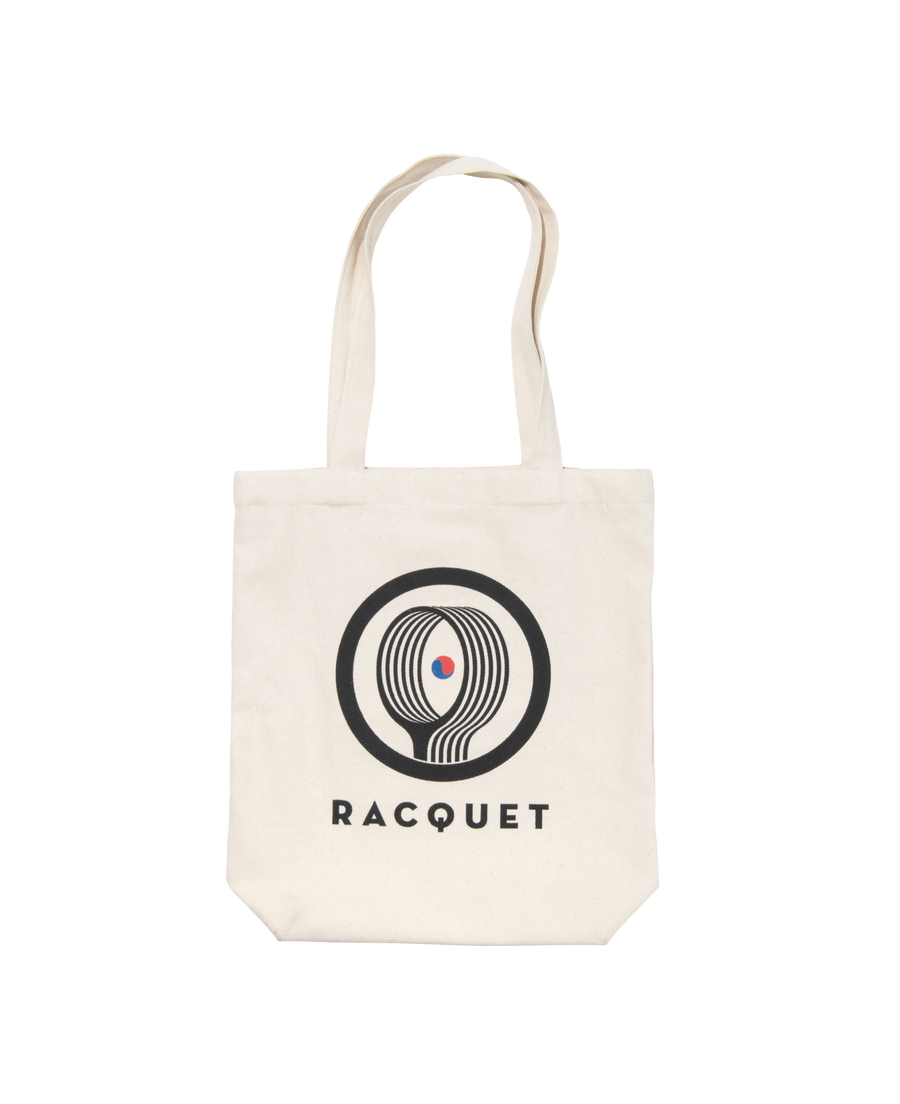 Racquet Korea Tote Bag