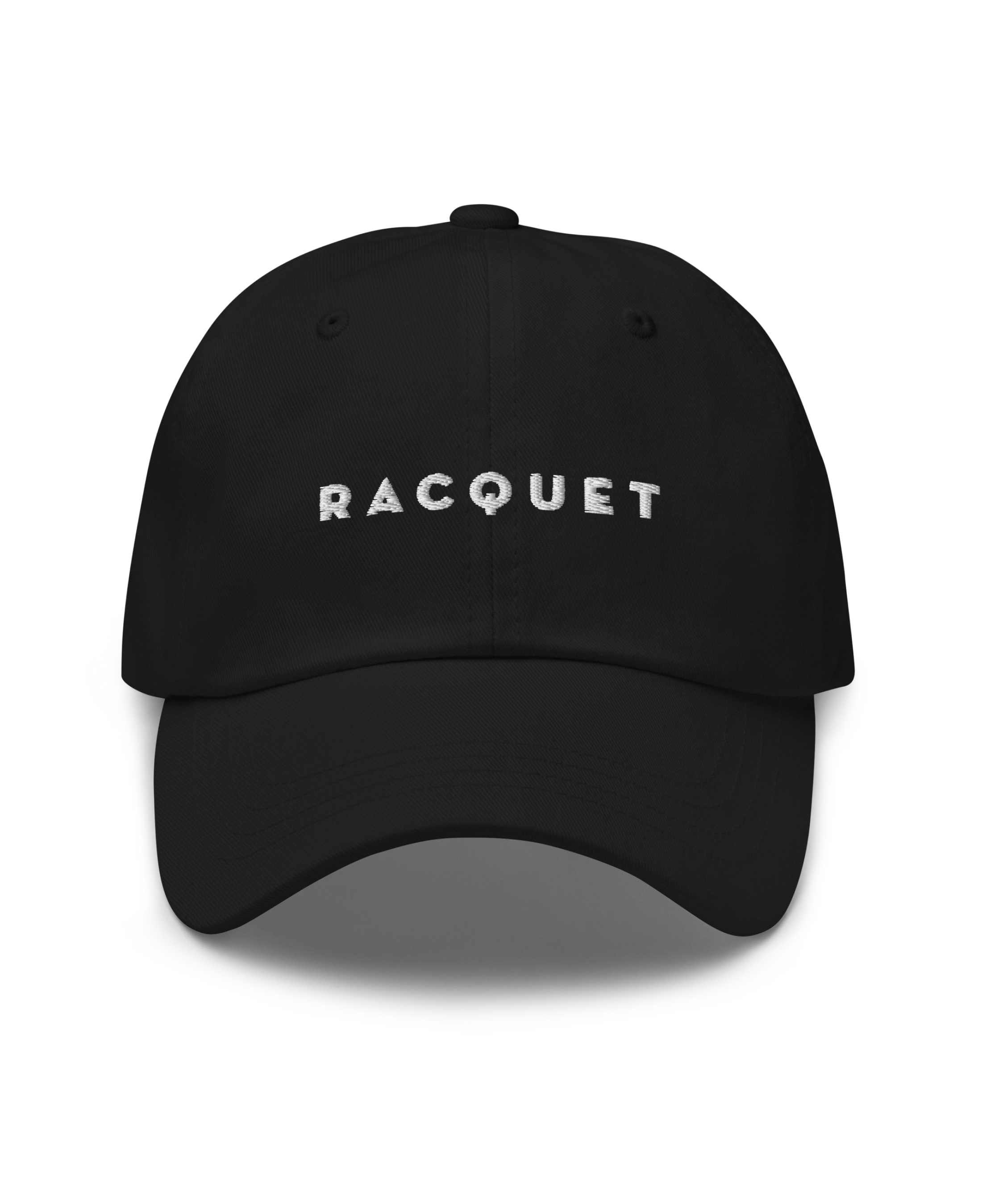 Racquet Cap with Ball