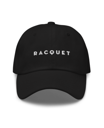 Racquet Cap with Ball