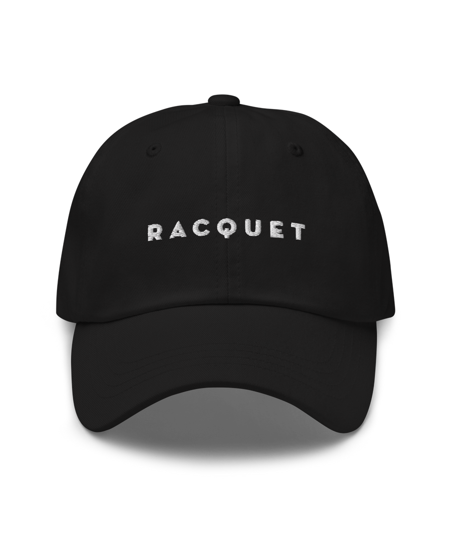 Racquet Cap with Ball