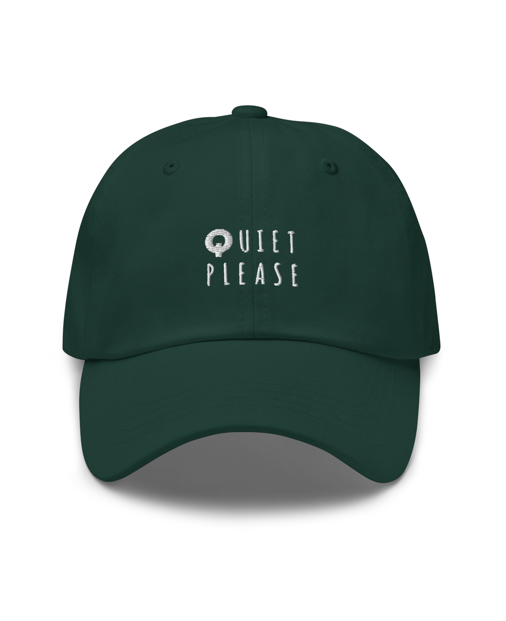 Quiet Please Hat