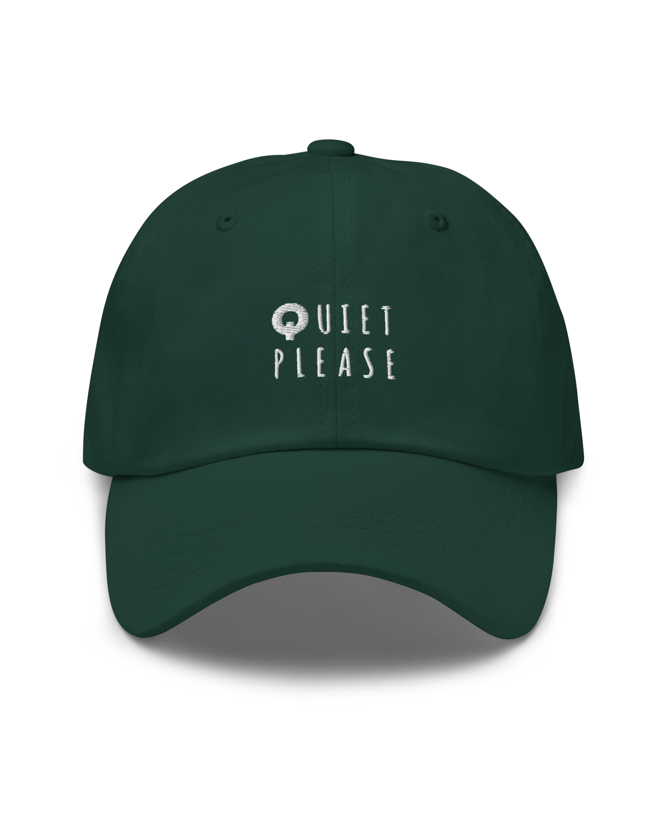 Quiet Please Hat