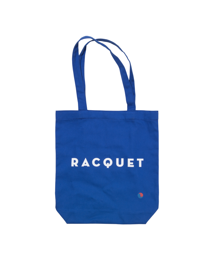 Racquet Korea Tote Bag