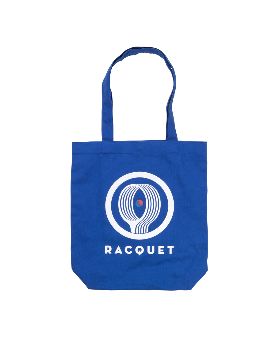 Racquet Korea Tote Bag