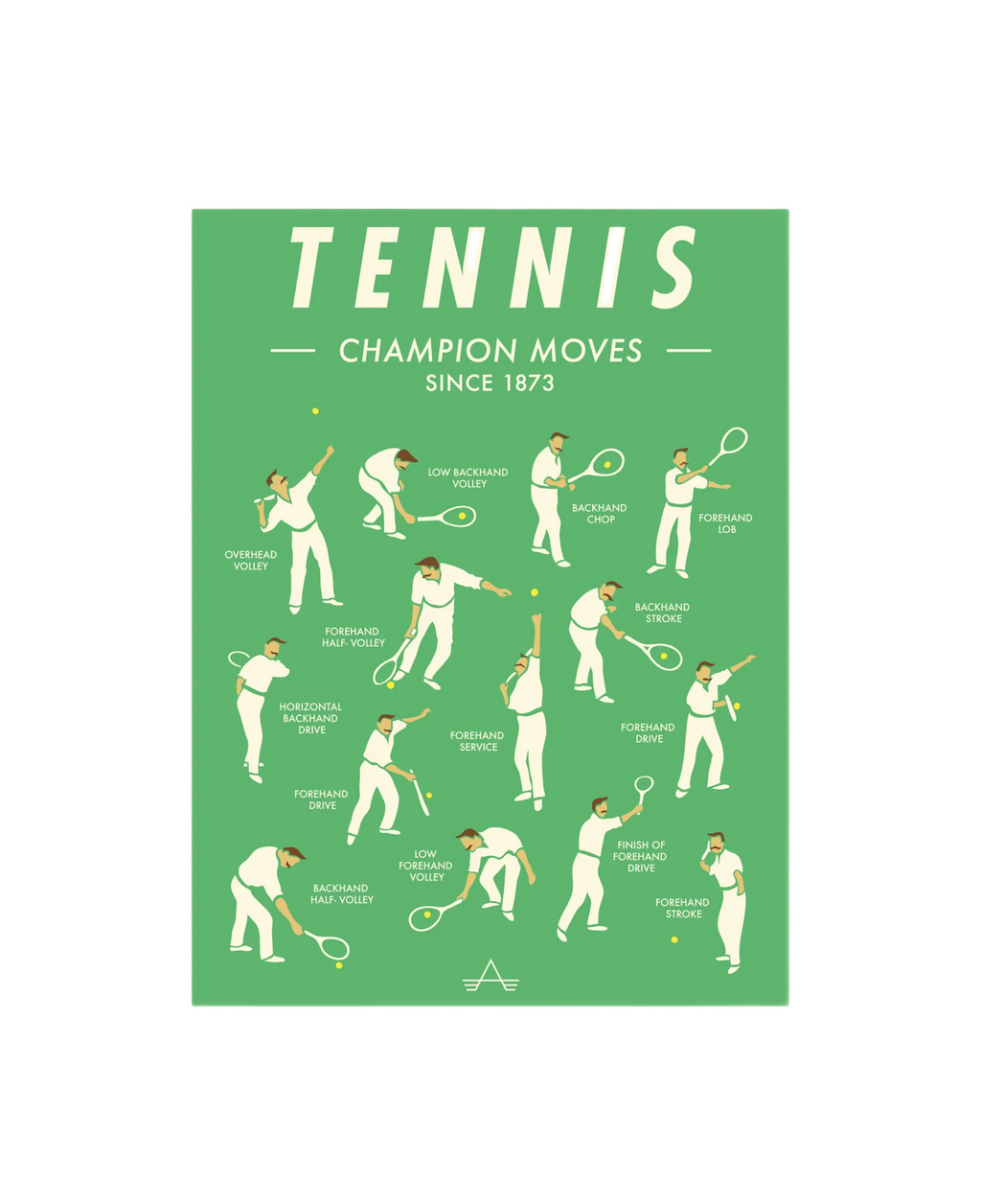 Champion Moves Print