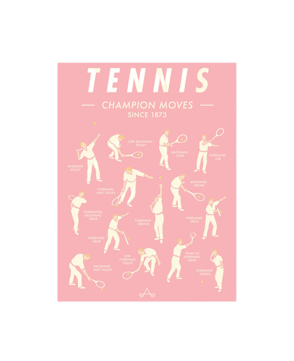 Champion Moves Print