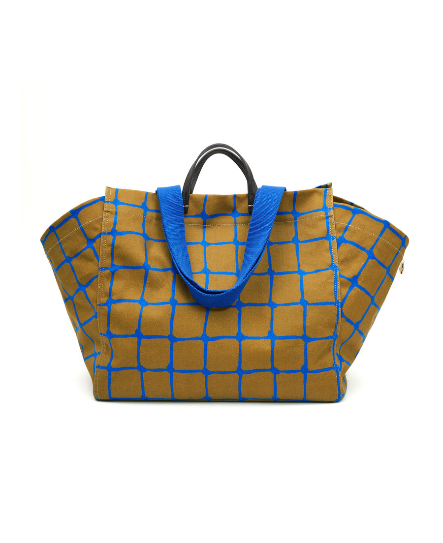 Clare V. x Racquet Net Tote