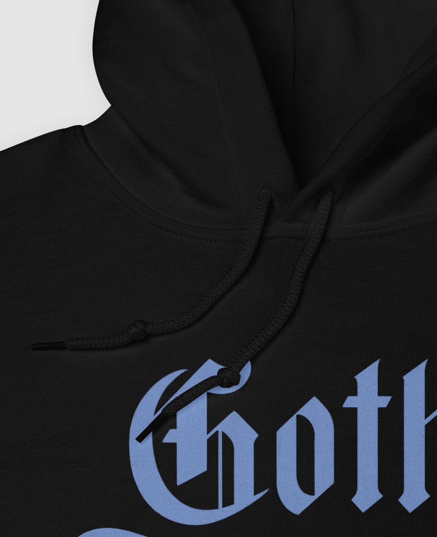 Goth Tennis Hoodie