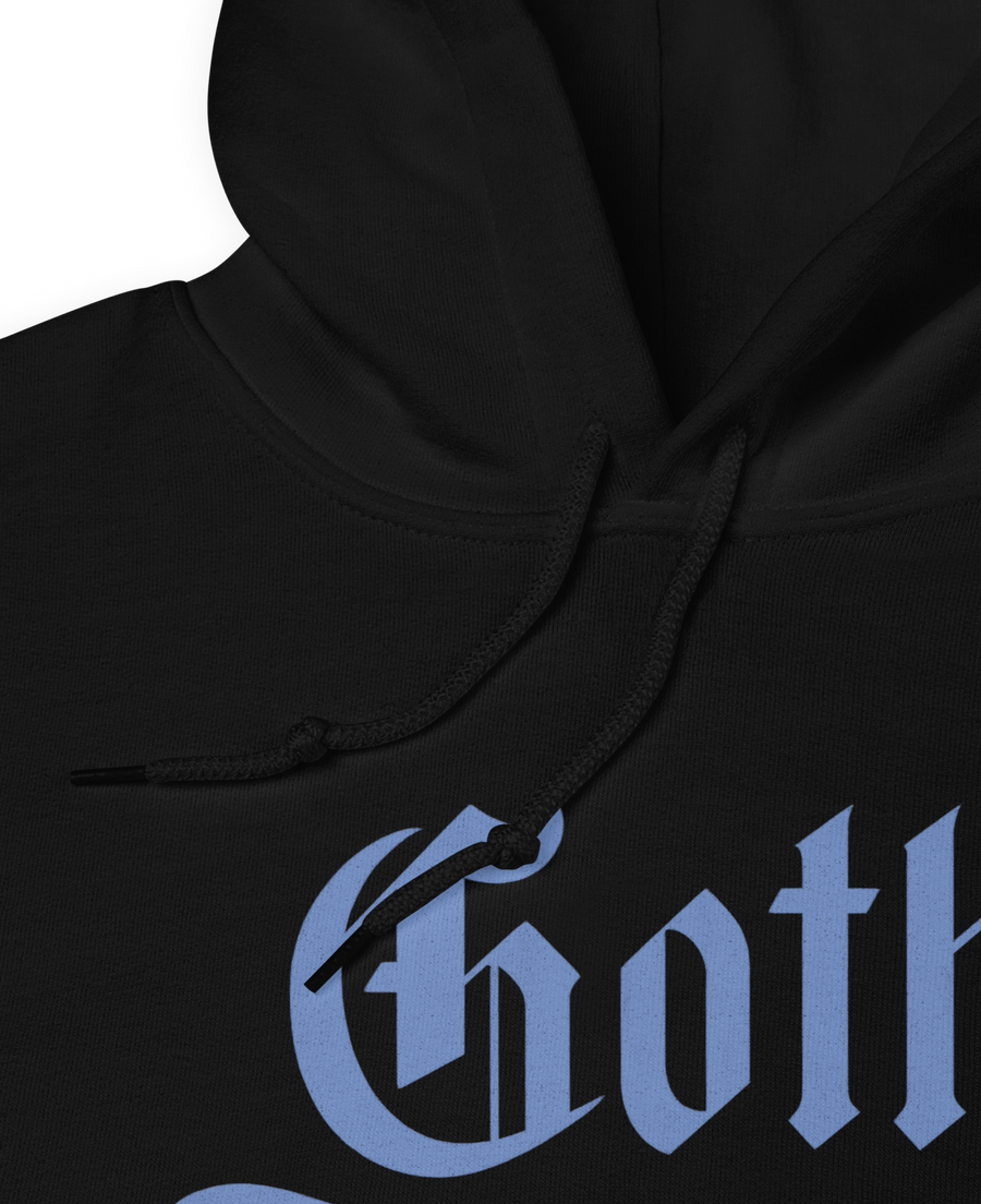 Goth Tennis Hoodie