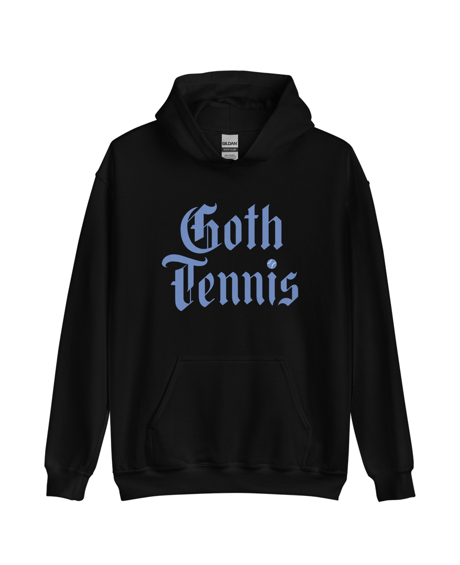 Goth Tennis Hoodie