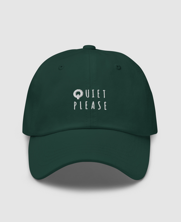 Quiet Please Hat