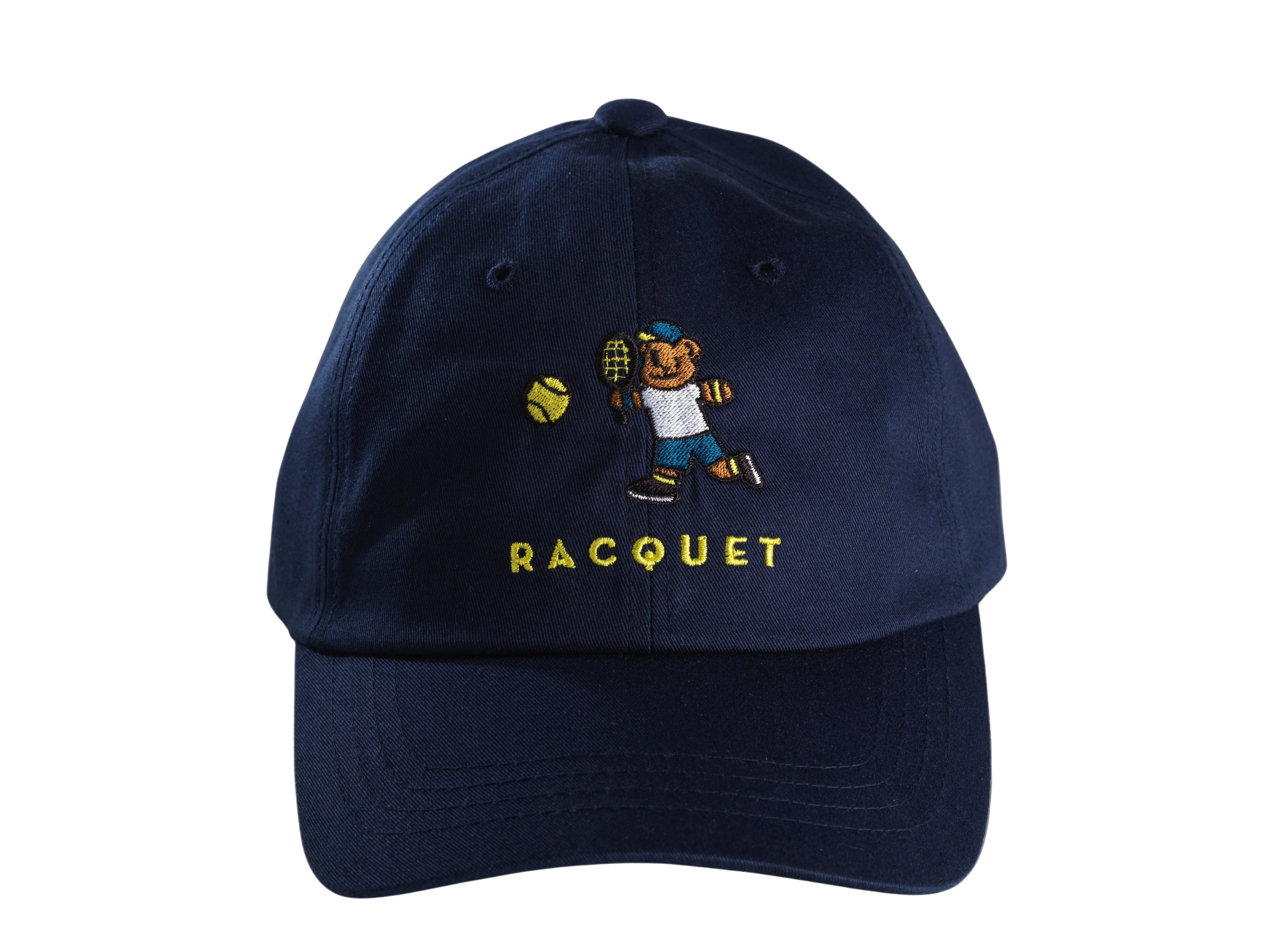 Racquet x No More Bagel Score Hat