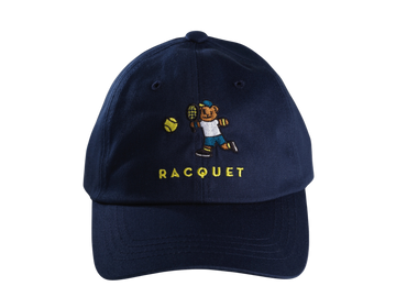 Racquet x No More Bagel Score Hat