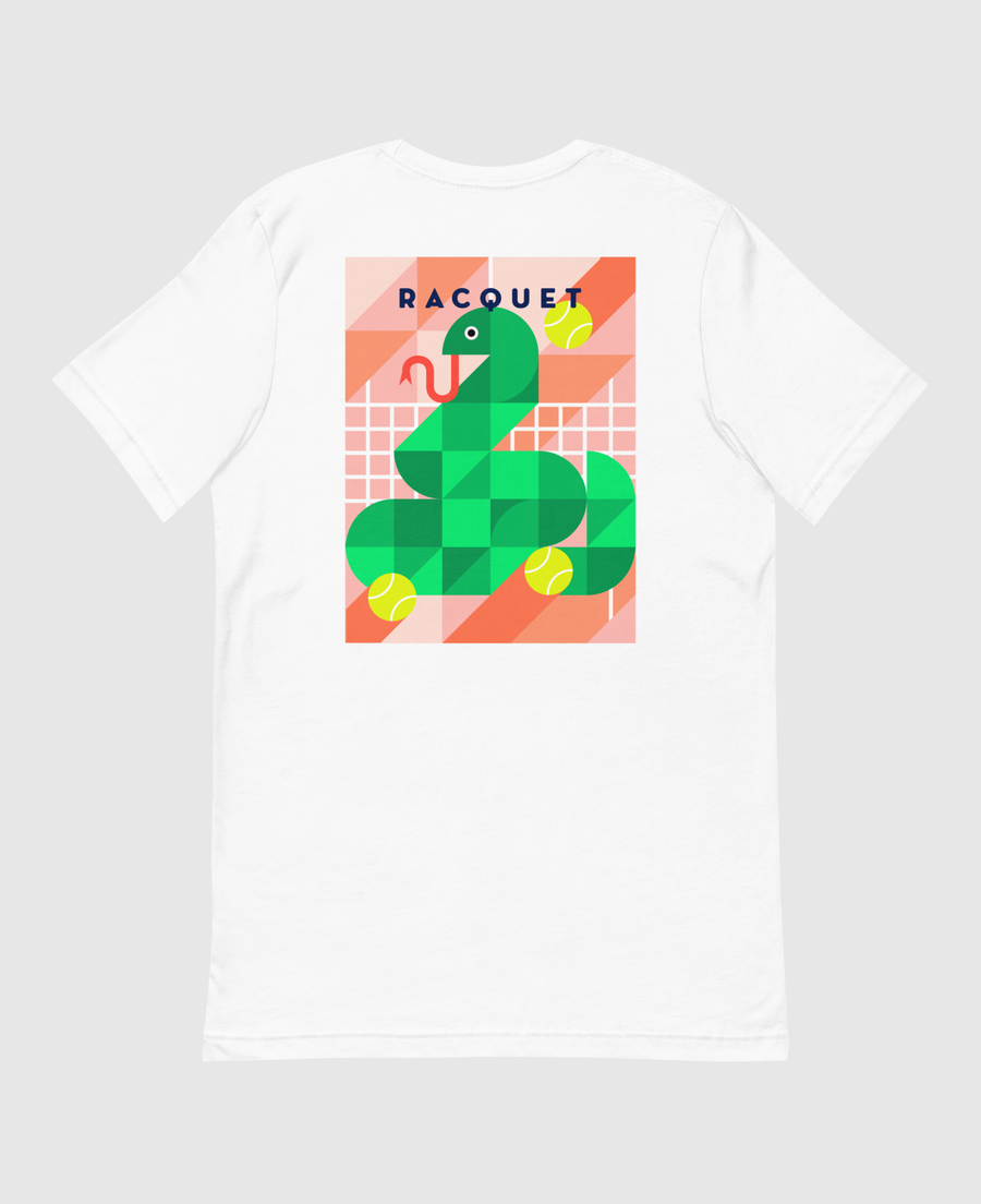 Alyssa Low x Racquet Lunar Tee