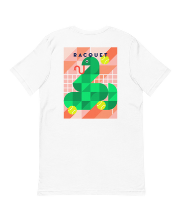 Alyssa Low x Racquet Lunar Tee