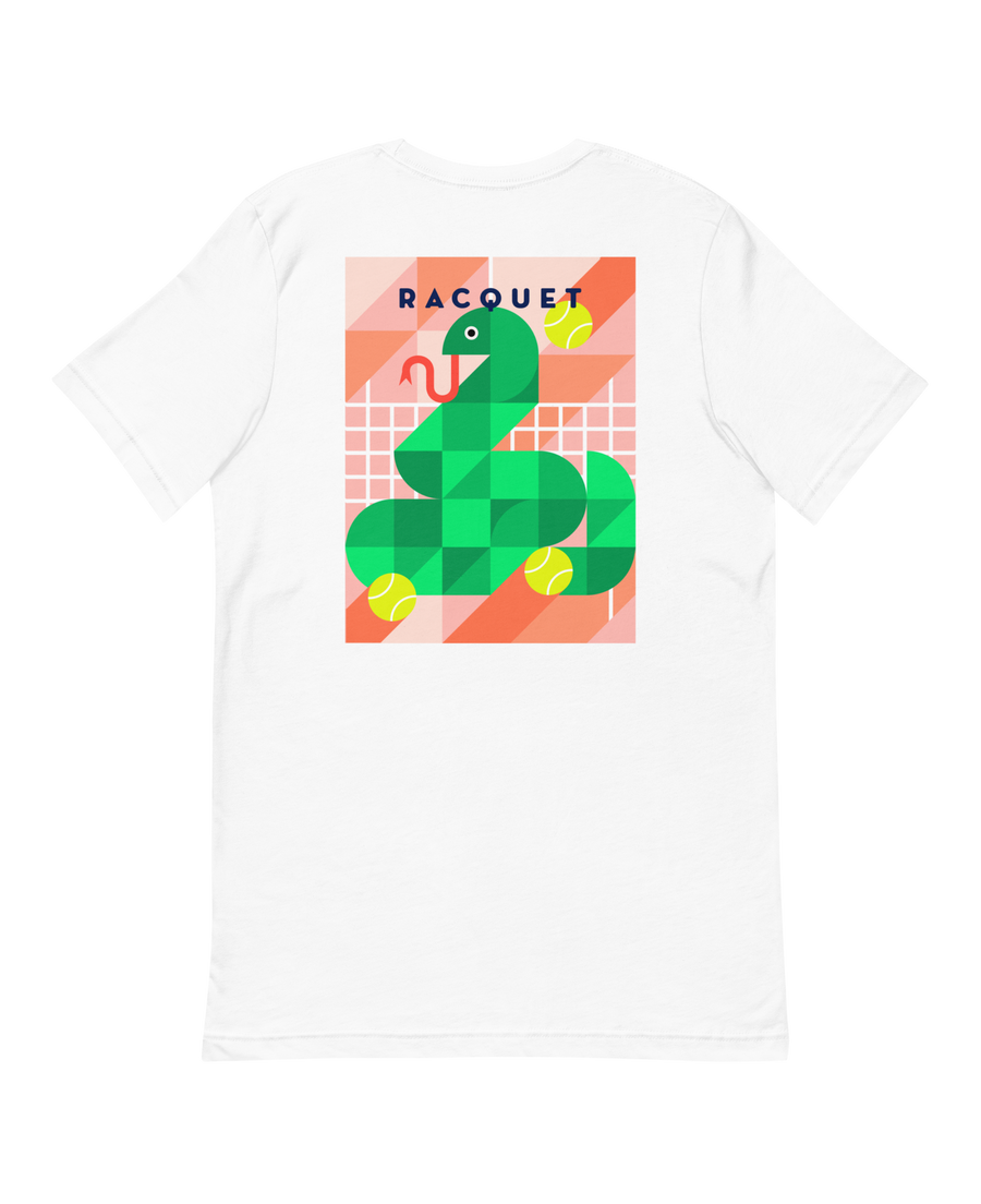 Alyssa Low x Racquet Lunar Tee