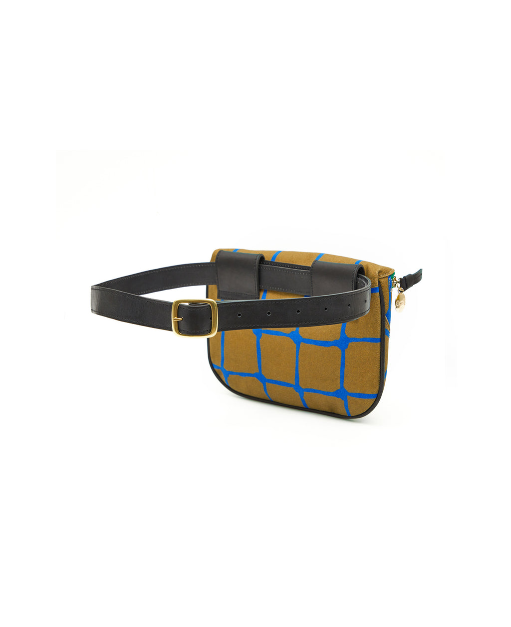 Clare V. x Racquet Net Fanny Pack
