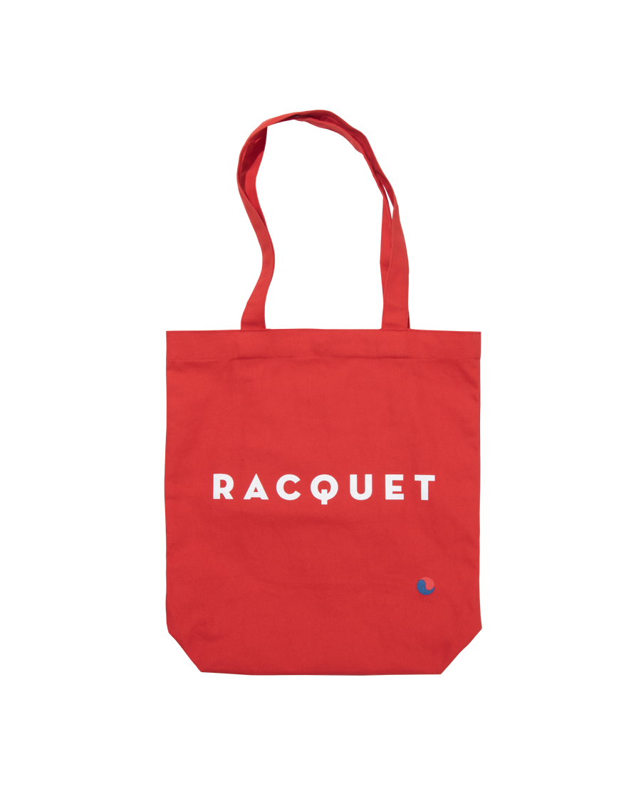 Racquet Korea Tote Bag