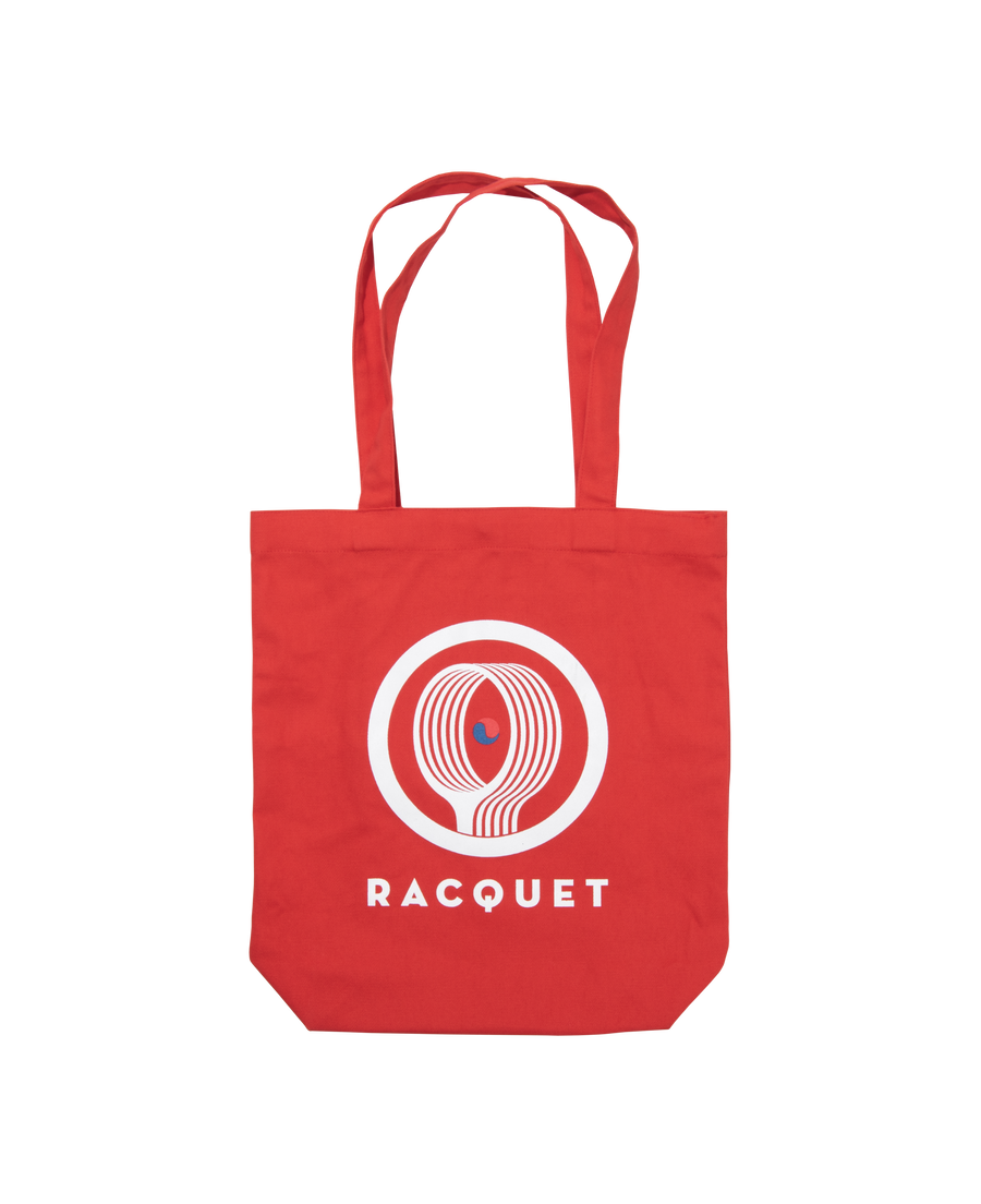 Racquet Korea Tote Bag