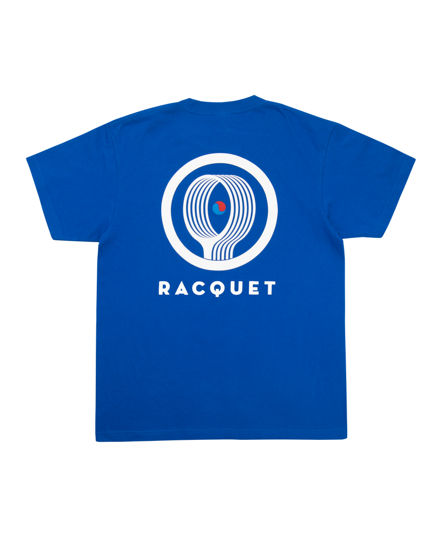 Racquet Korea Tee