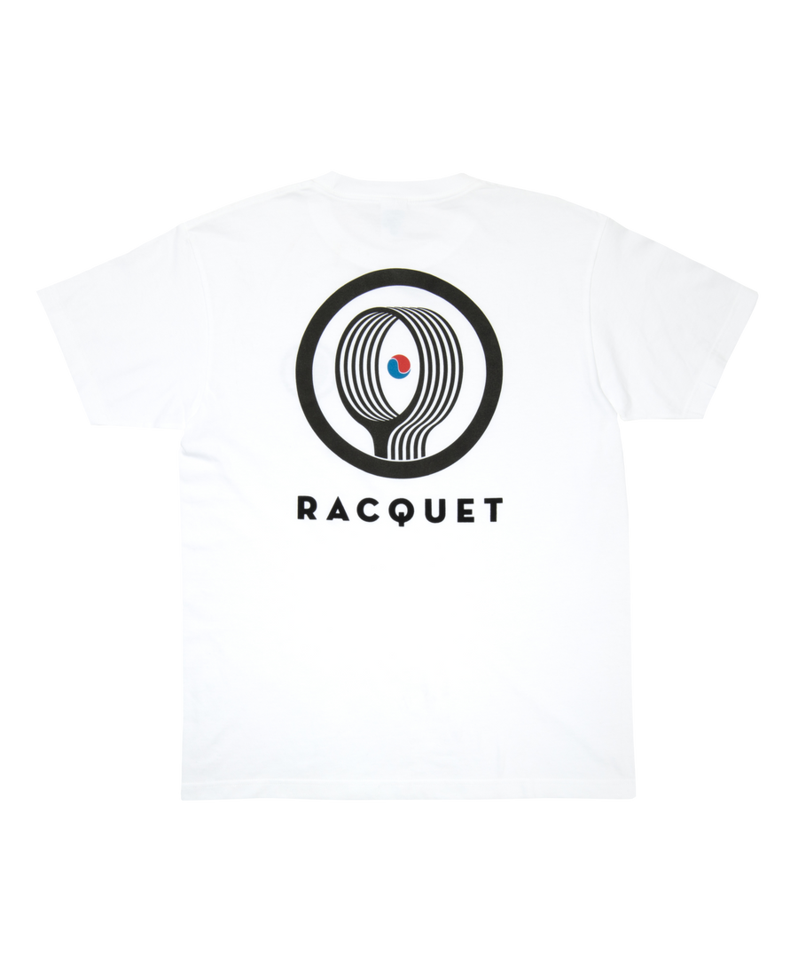 Racquet Korea Tee