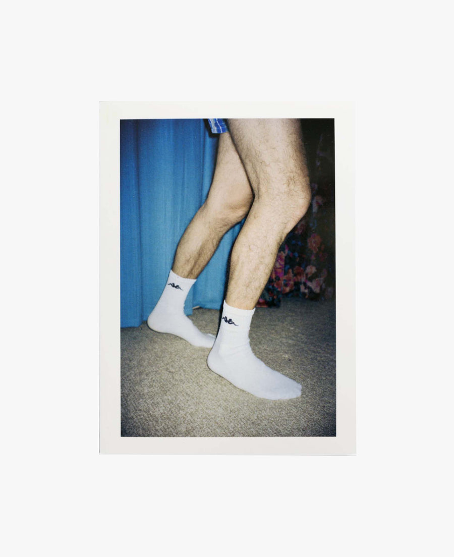 My Father’s Legs Photobook